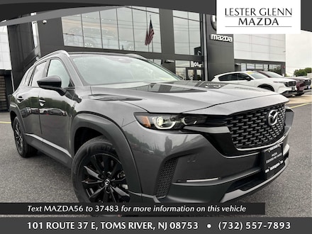 2025 Mazda CX-50 2.5 S Select Package SUV