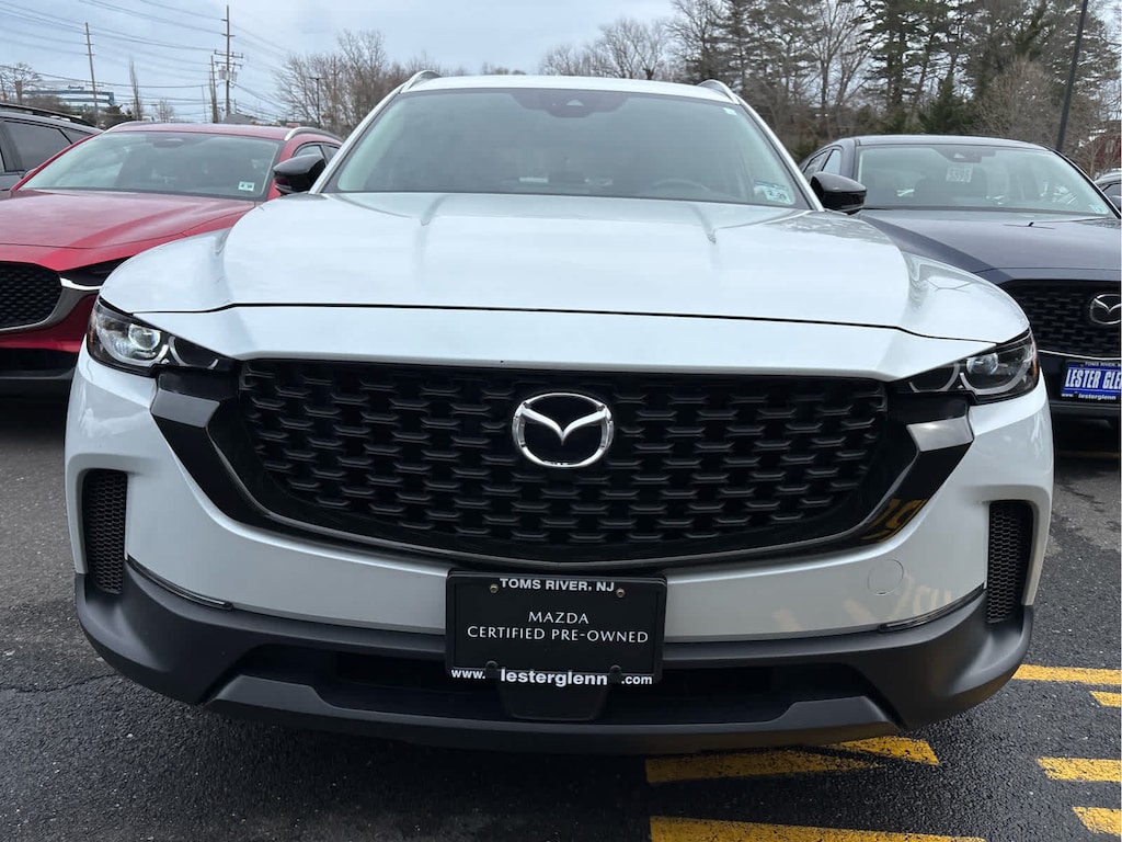 Certified 2024 Mazda CX-50 2.5 S Preferred Package SUV