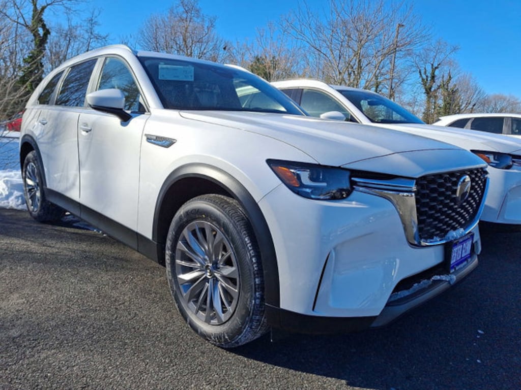 New 2026 Mazda CX-90 3.3 Turbo Select AWD Sport Utility