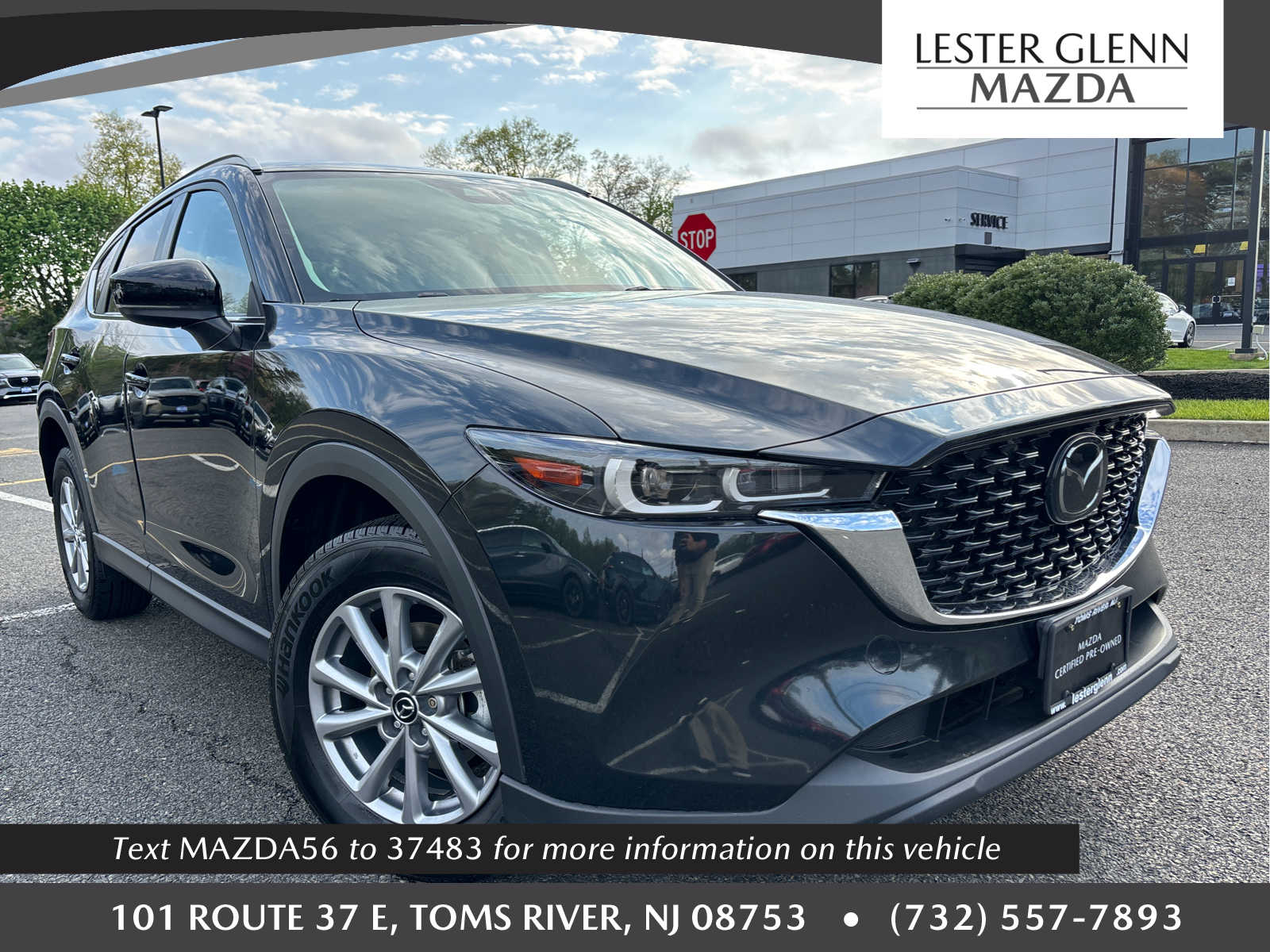 2023 Mazda CX-5