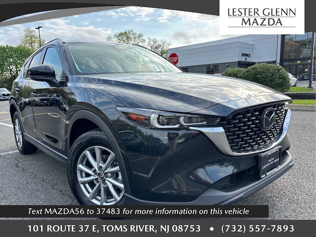 2023 Mazda CX-5 2.5 S Preferred Package SUV
