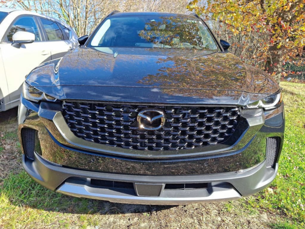 New 2026 Mazda CX-50 2.5 Turbo AWD Sport Utility