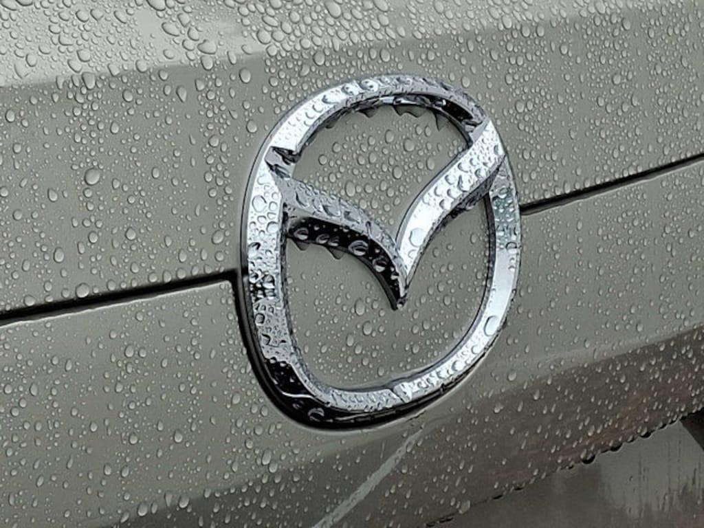 New 2025 Mazda CX-5 2.5 S Select AWD Sport Utility