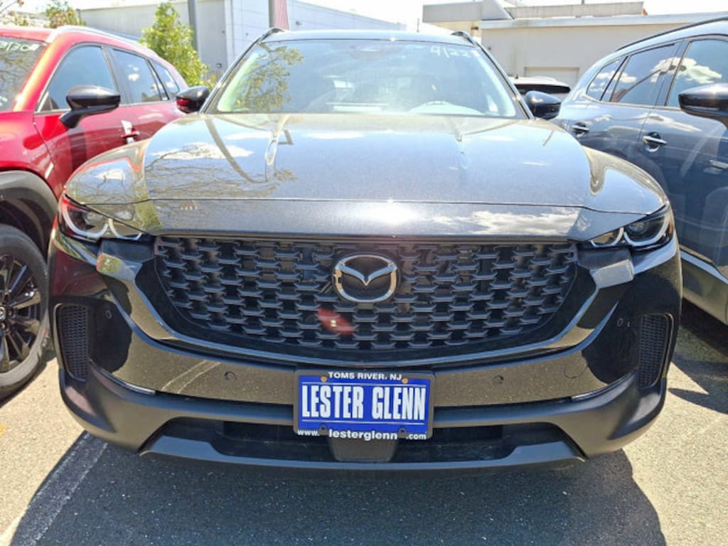 New 2026 Mazda CX-50 2.5 S Meridian Edition AWD Sport Utility