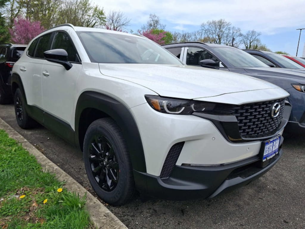 New 2026 Mazda CX-50 Hybrid Preferred AWD Sport Utility