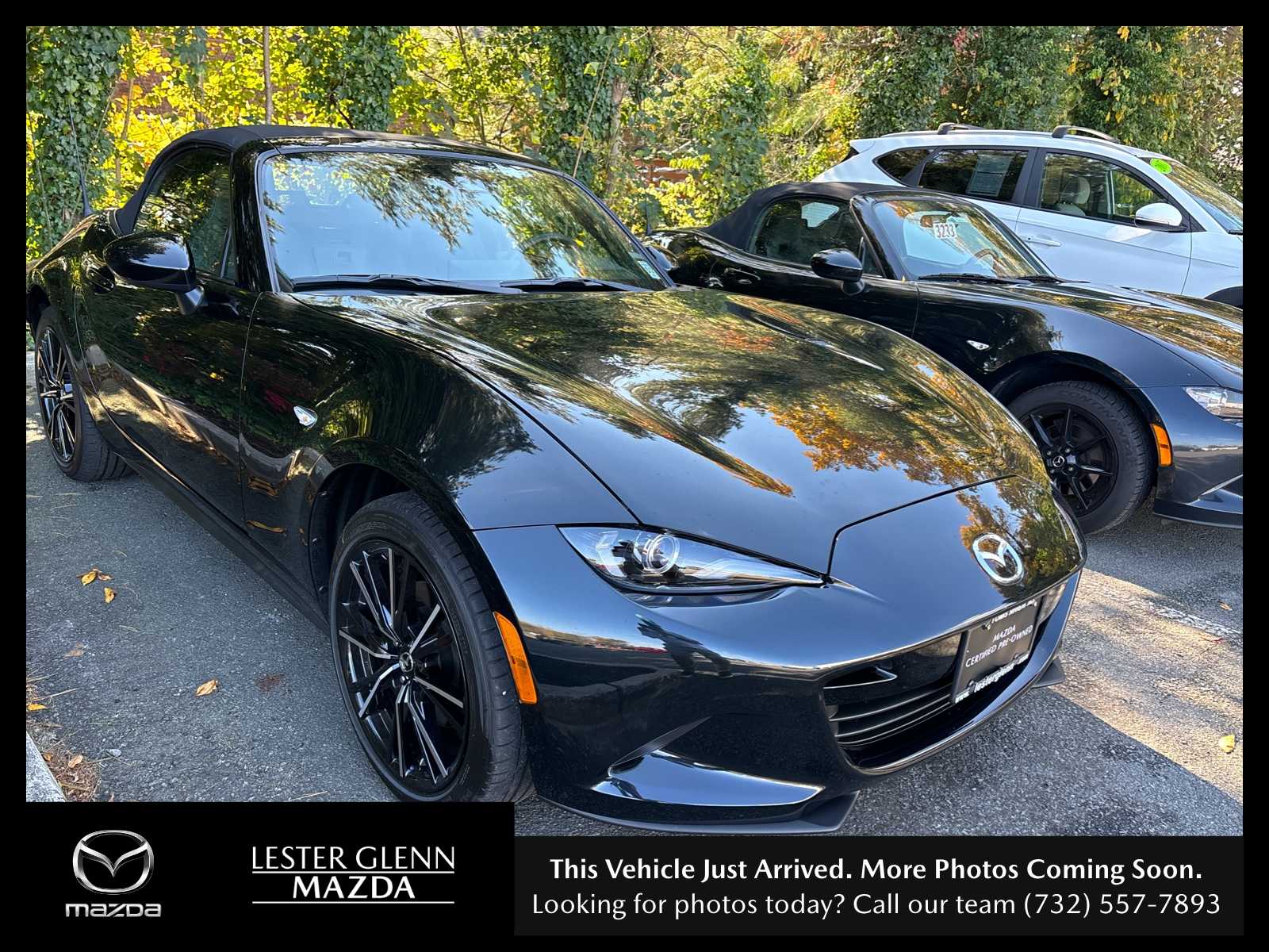 Used 2026 Mazda MX-5 Miata Grand Touring Convertible