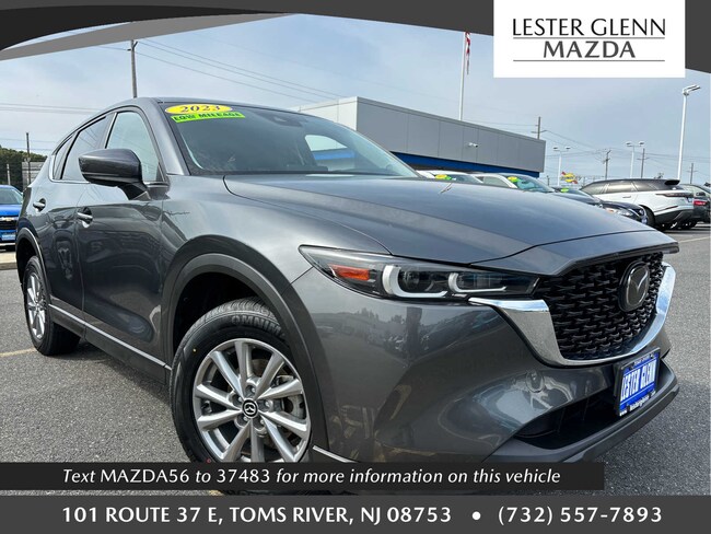 2023 Mazda CX-5 2.5 S Select Package SUV