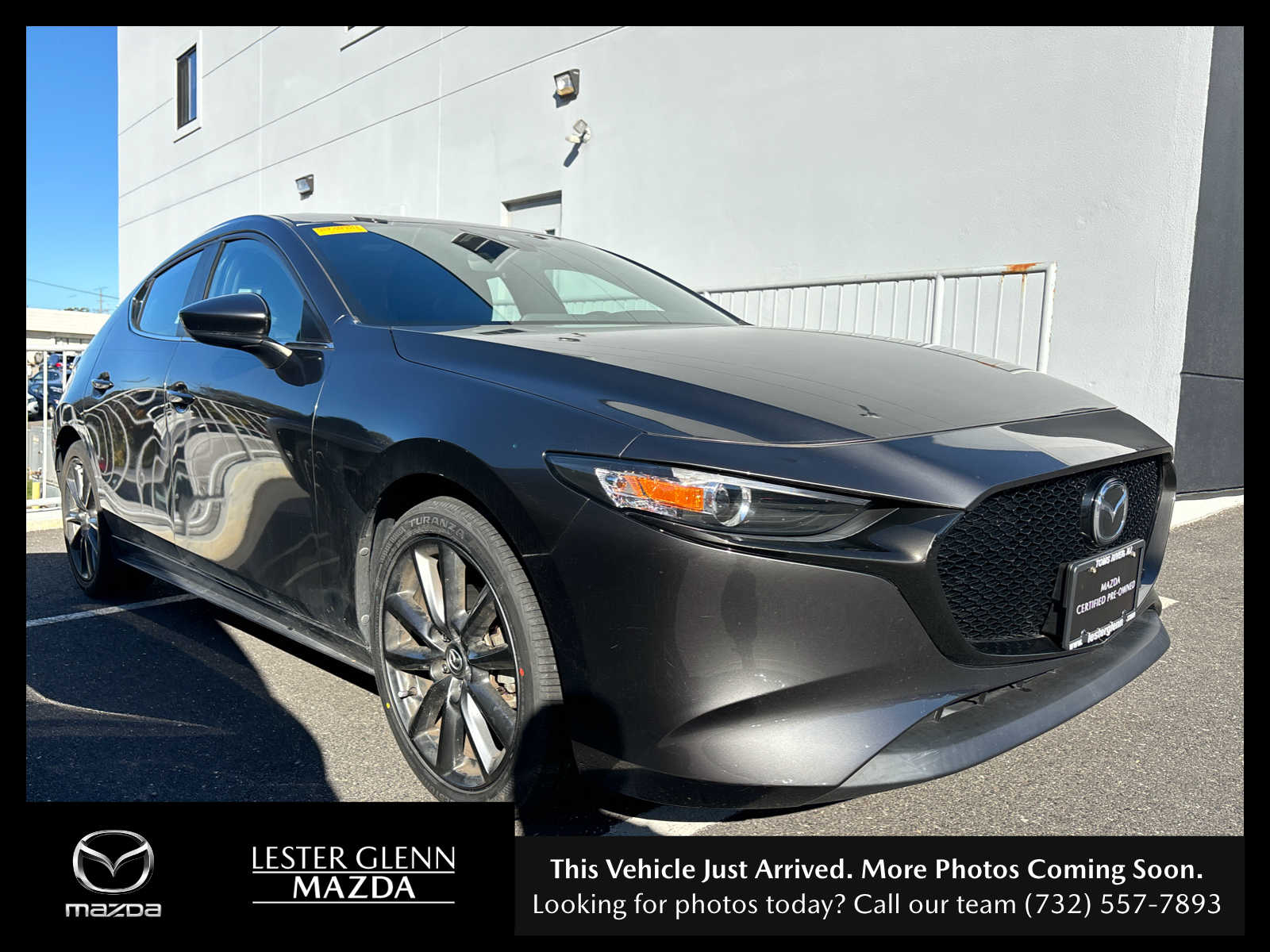 2022 Mazda Mazda3 Preferred Hatchback