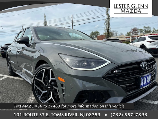 2023 Hyundai Sonata N Line Sedan