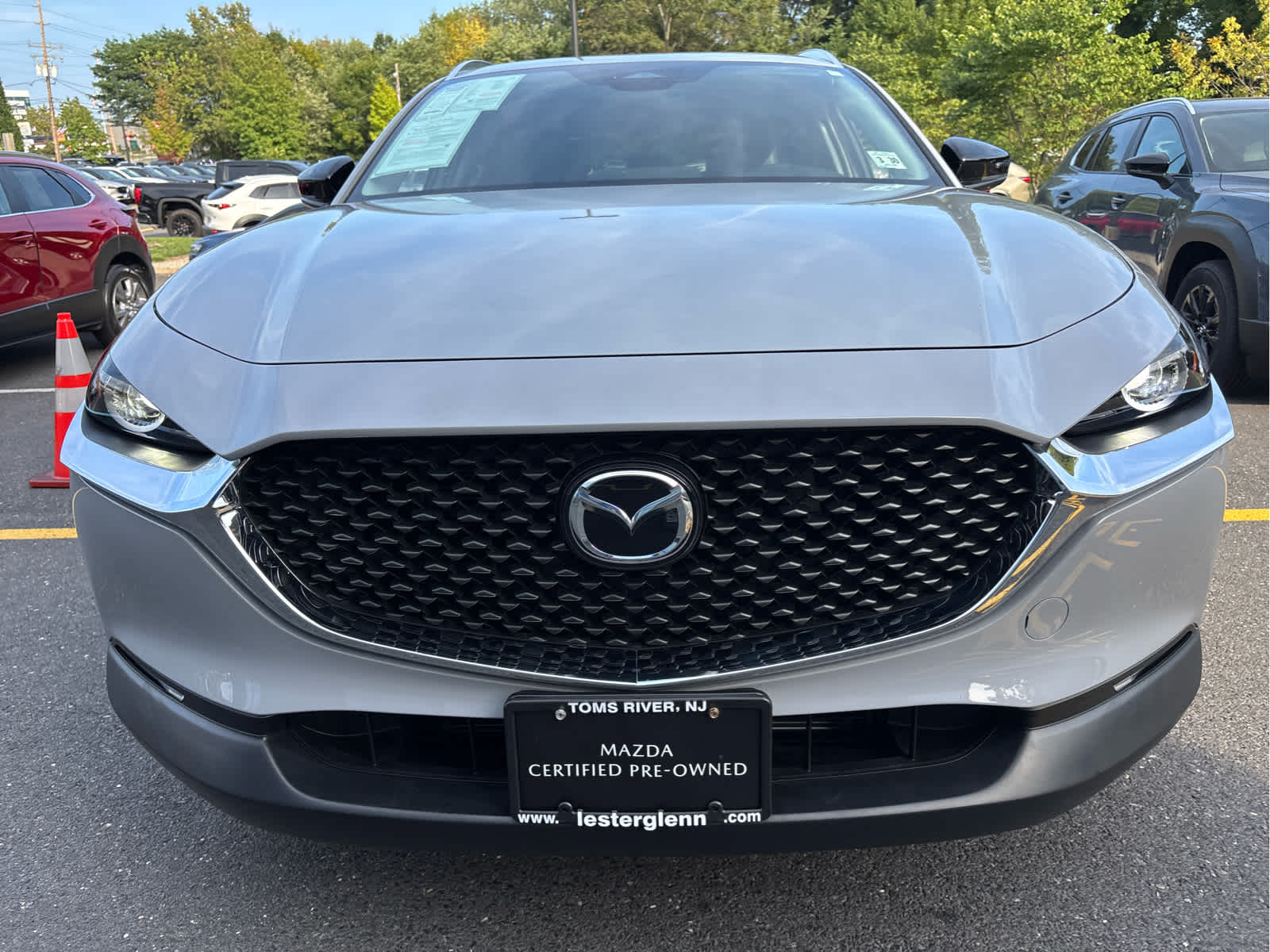 2025 Mazda CX-30 2.5 Select Sport photo 4