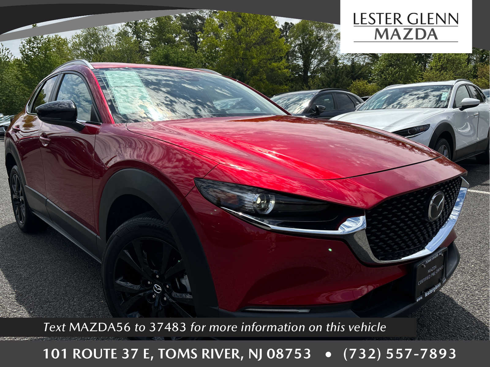 2024 Mazda CX-30 Select Sport AWD's photo
