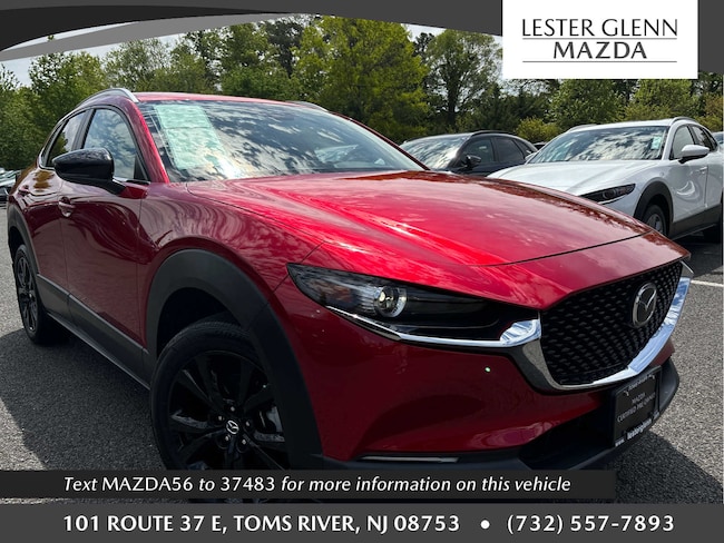 2024 Mazda CX-30 2.5 S Select Sport SUV