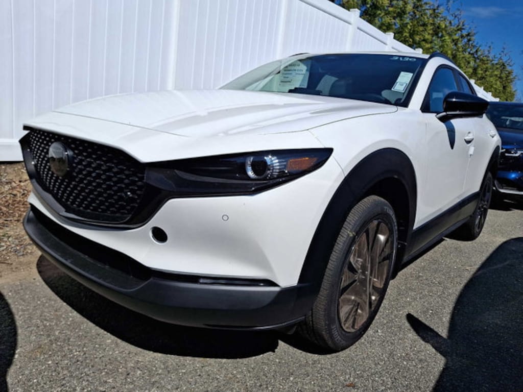 New 2026 Mazda CX-30 2.5 S Aire Edition Sport Utility