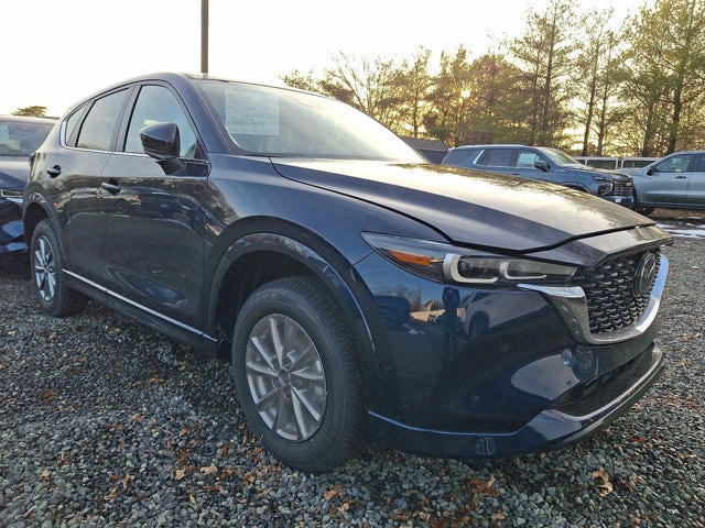 2025 Mazda CX-5 S Preferred package's photo