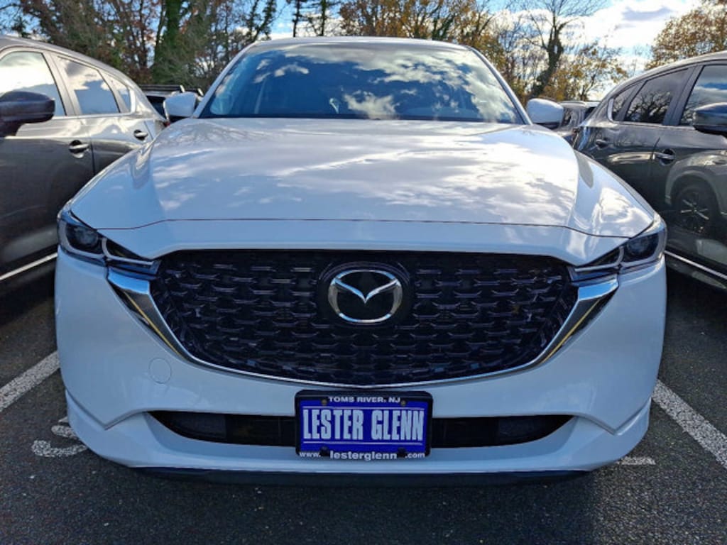 New 2025 Mazda CX-5 2.5 S Select AWD Sport Utility