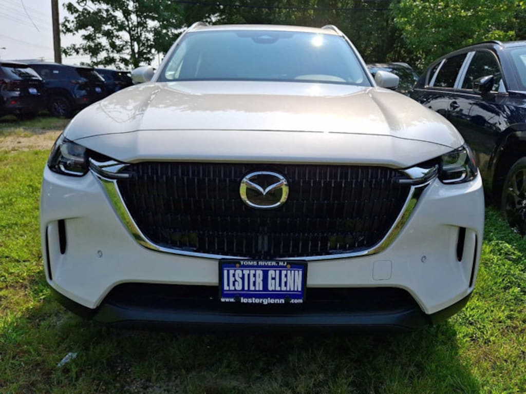 New 2026 Mazda CX-90 3.3 Turbo Preferred AWD Sport Utility