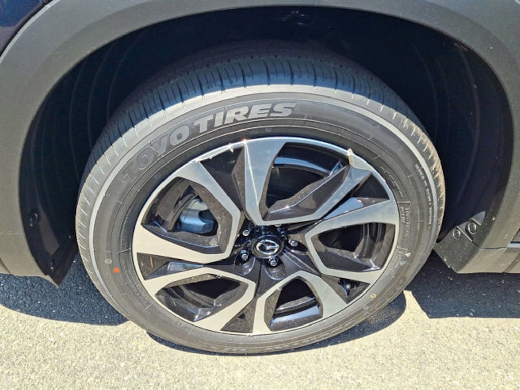New 2026 Mazda CX-5 2.5 S Preferred AWD Sport Utility