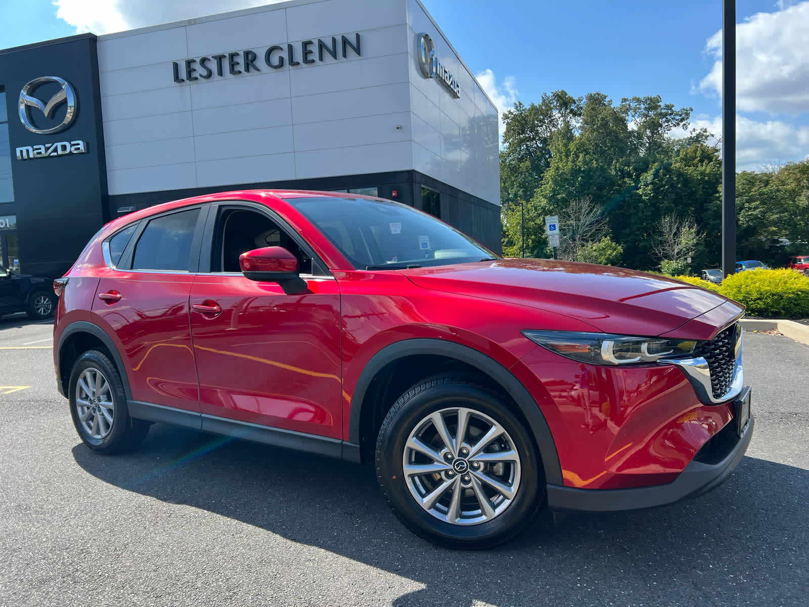 2022 Mazda CX-5 2.5 S Preferred photo 3