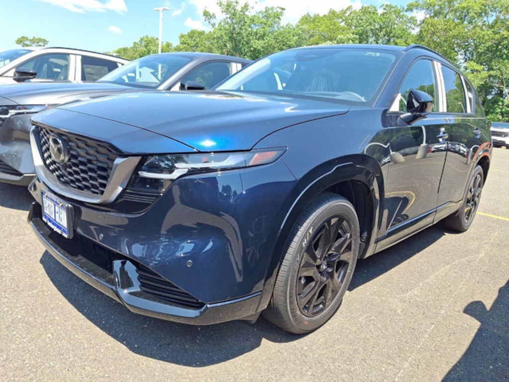 New 2026 Mazda CX-5 2.5 S Premium Plus AWD Sport Utility
