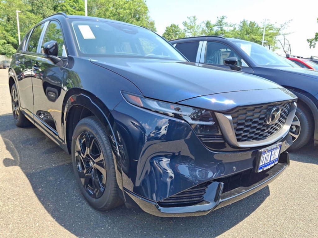 New 2026 Mazda CX-5 2.5 S Premium Plus AWD Sport Utility