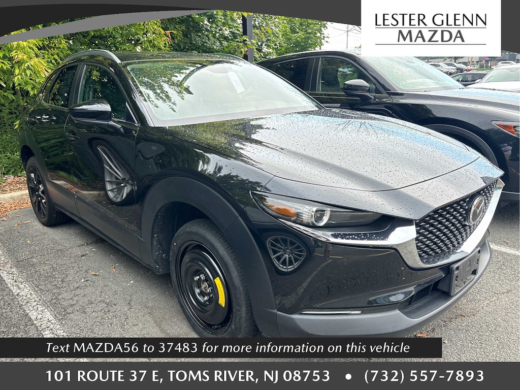 Used 2024 Mazda CX-30 2.5 S Select Sport SUV