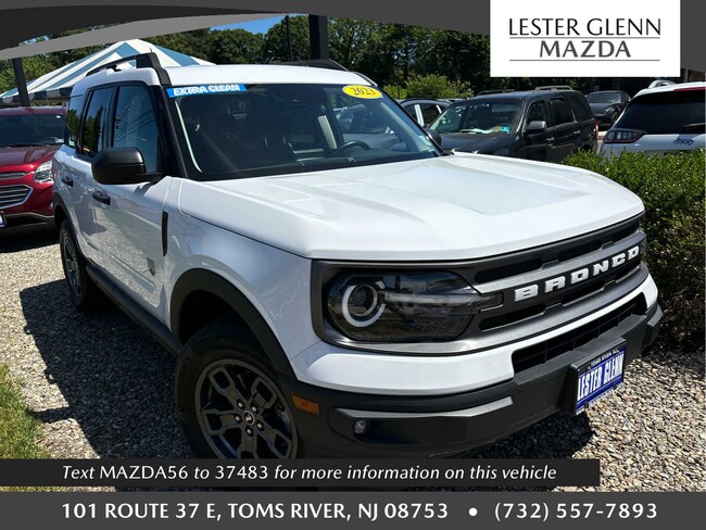 2023 Ford Bronco Sport Big Bend SUV