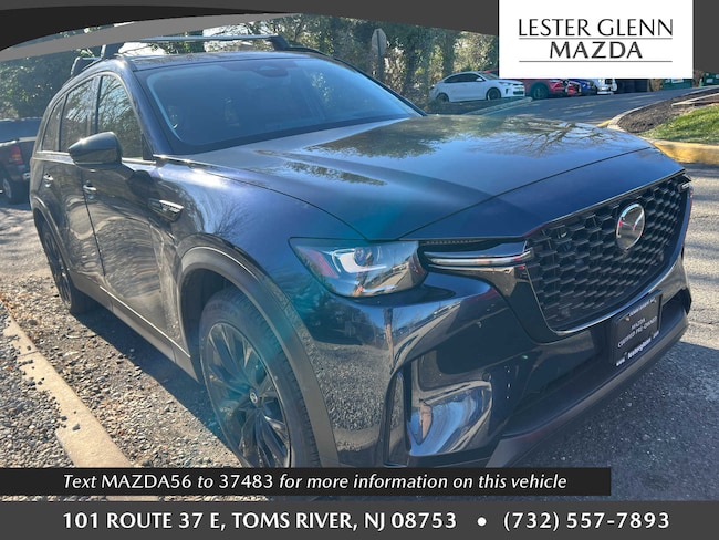 2025 Mazda CX-90 Premium Sport SUV