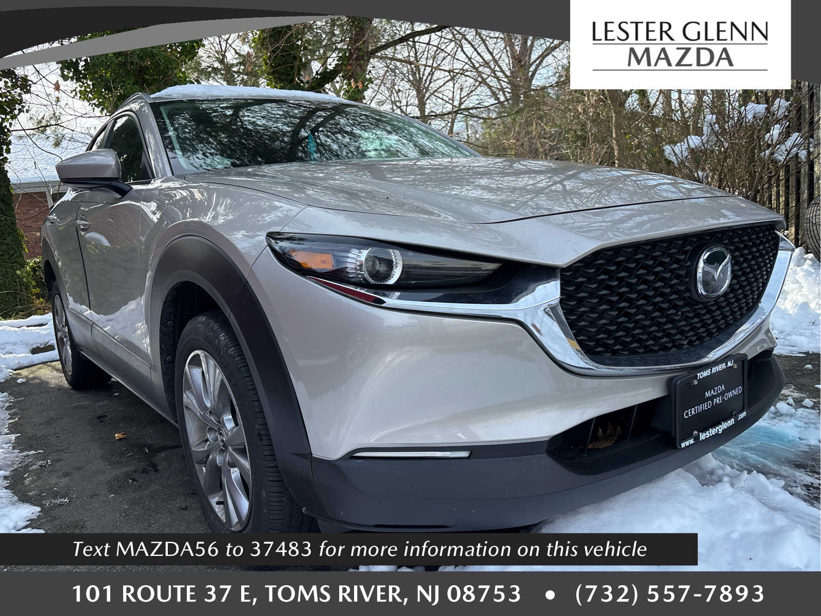 2023 Mazda CX-30 Select's photo