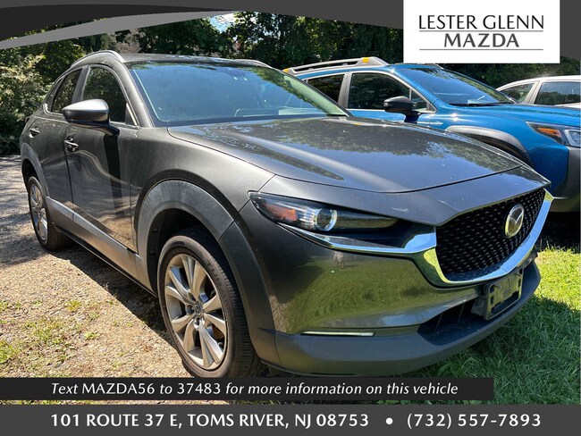2023 Mazda CX-30 2.5 S Preferred Package SUV