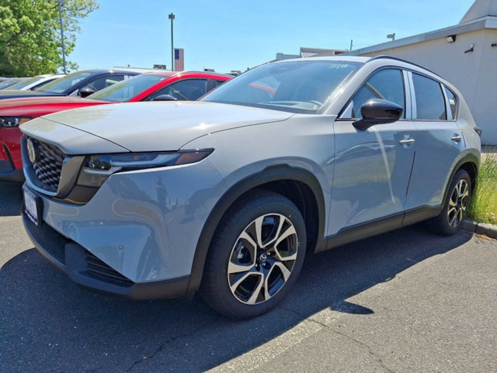 New 2026 Mazda CX-5 2.5 S Preferred AWD Sport Utility