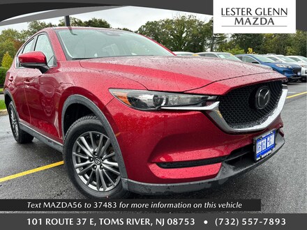 2018 Mazda Mazda CX-5 Sport SUV