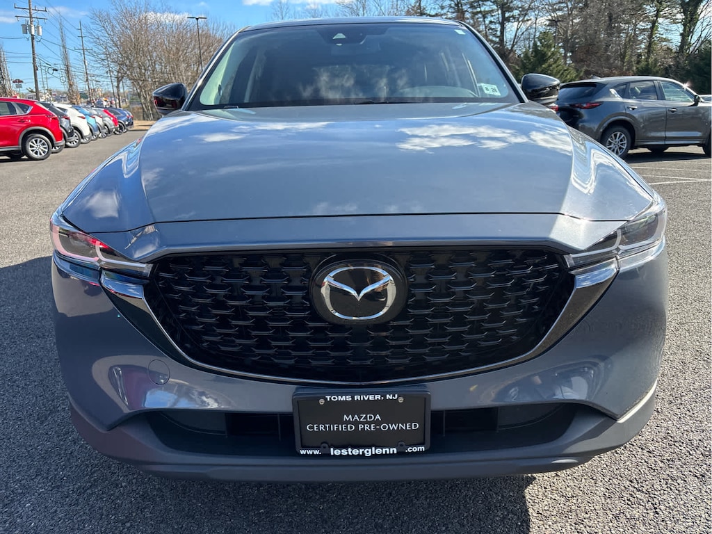 Certified 2023 Mazda CX-5 2.5 S Carbon Edition SUV