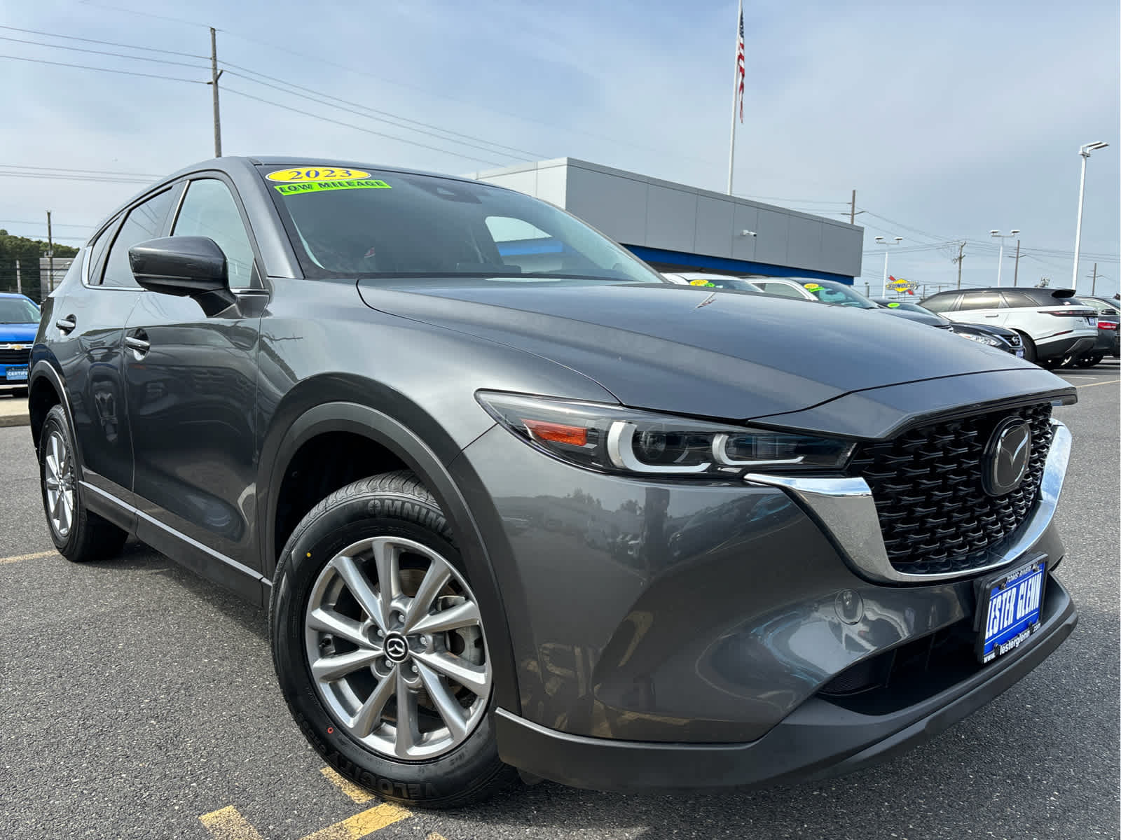 2023 Mazda CX-5 2.5 Select photo 2