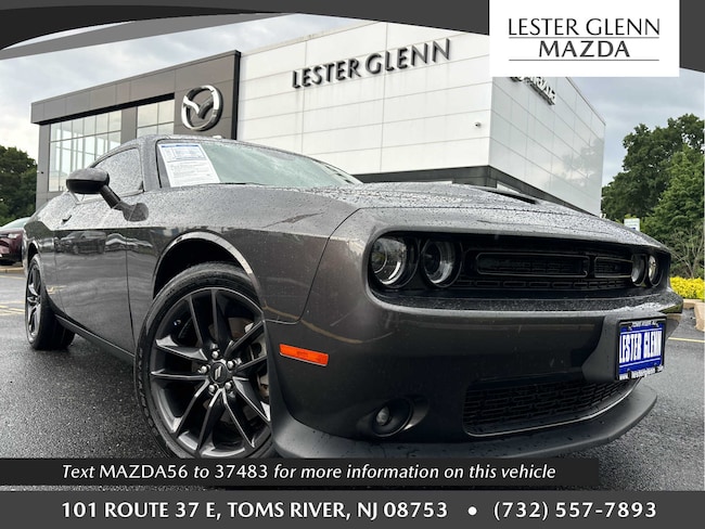 2022 Dodge Challenger GT Coupe