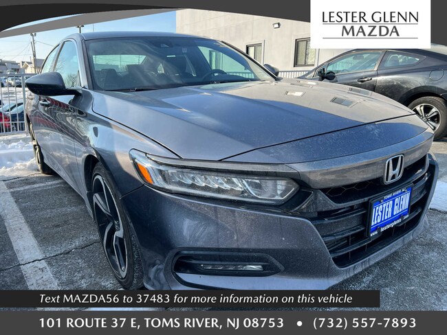 2020 Honda Accord Sport Sedan