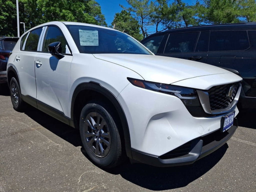 New 2026 Mazda CX-5 2.5 S Select AWD Sport Utility