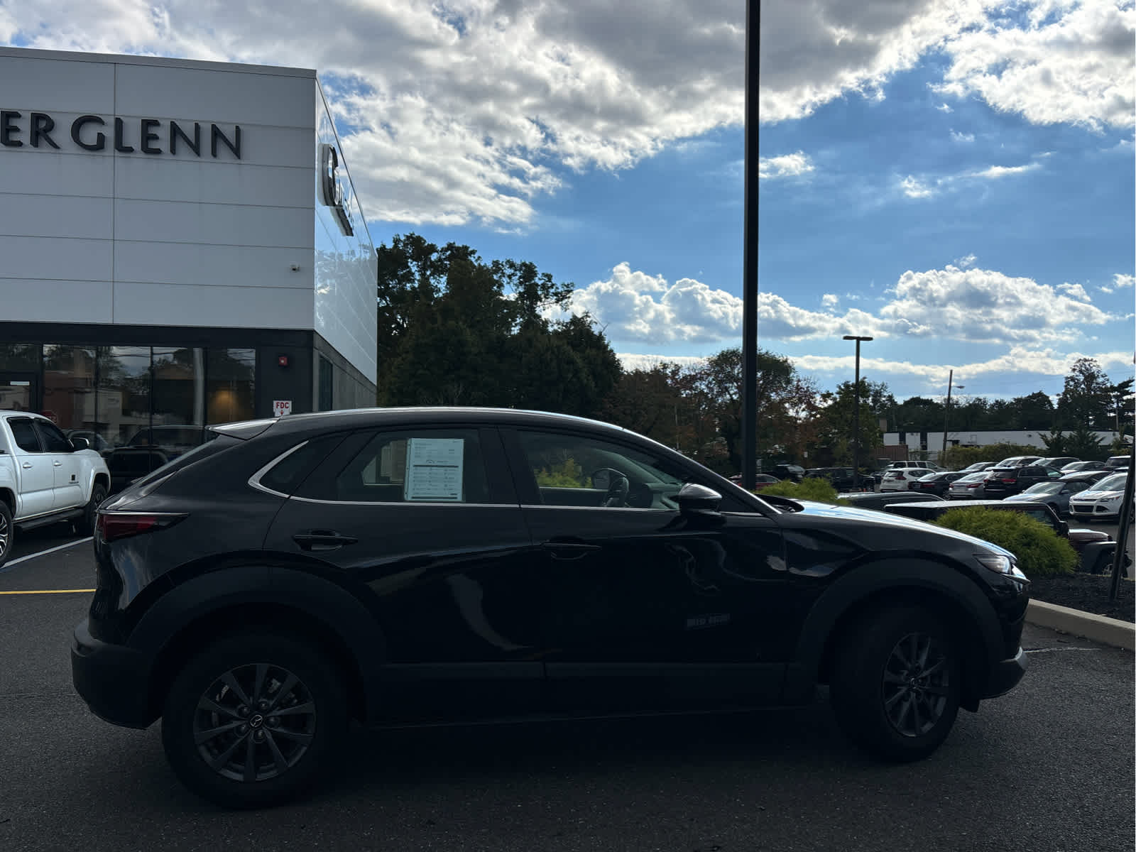 Certified 2024 Mazda CX-30 2.5 S SUV