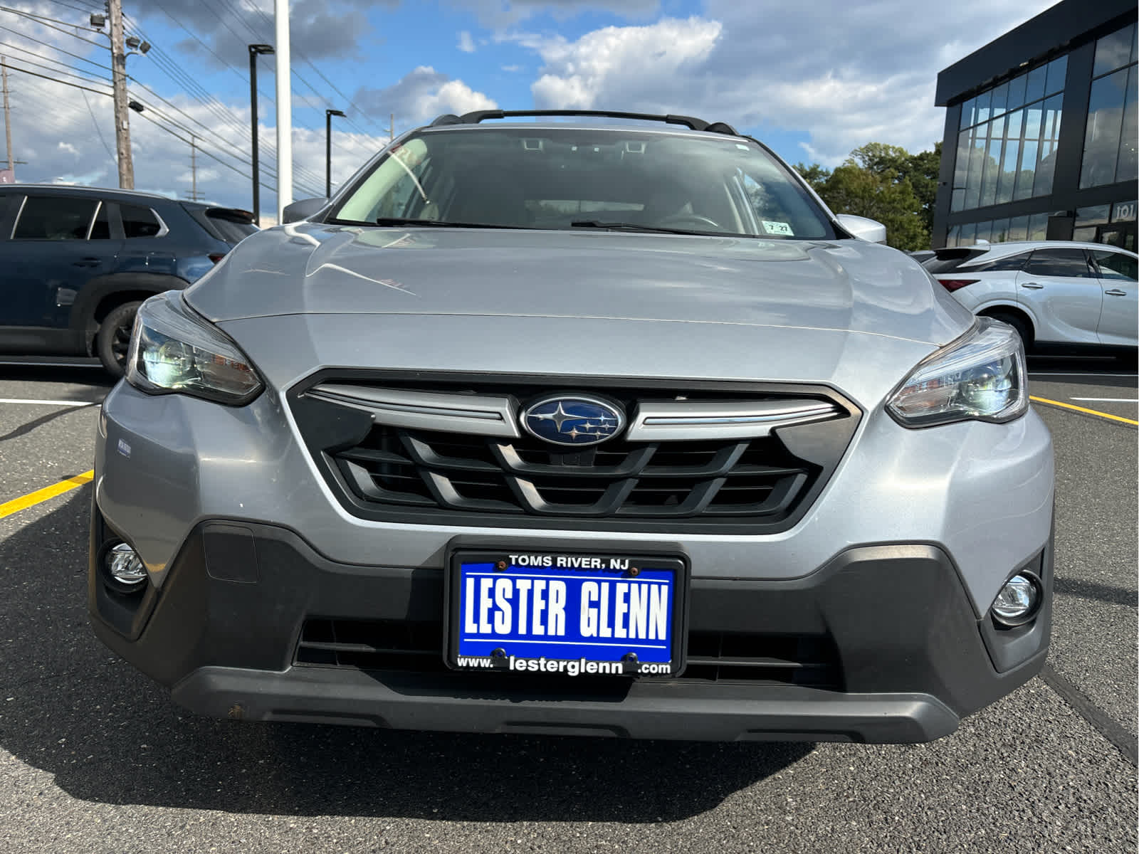 Used 2022 Subaru Crosstrek Limited SUV