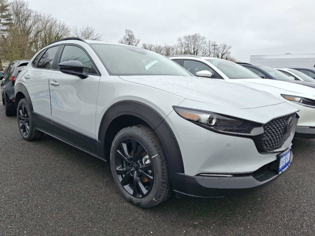 New 2026 Mazda CX-30 2.5 S Aire Edition Sport Utility