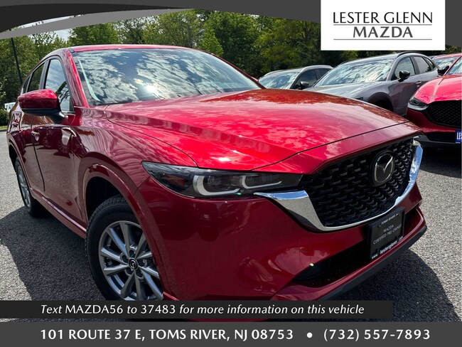 2024 Mazda CX-5 2.5 S Preferred Package SUV