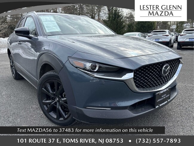 2023 Mazda CX-30 2.5 S Carbon Edition SUV