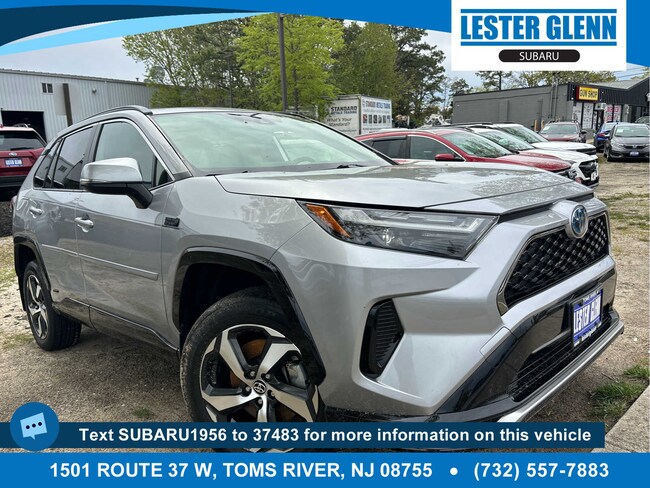 2023 Toyota RAV4 Prime SE SUV