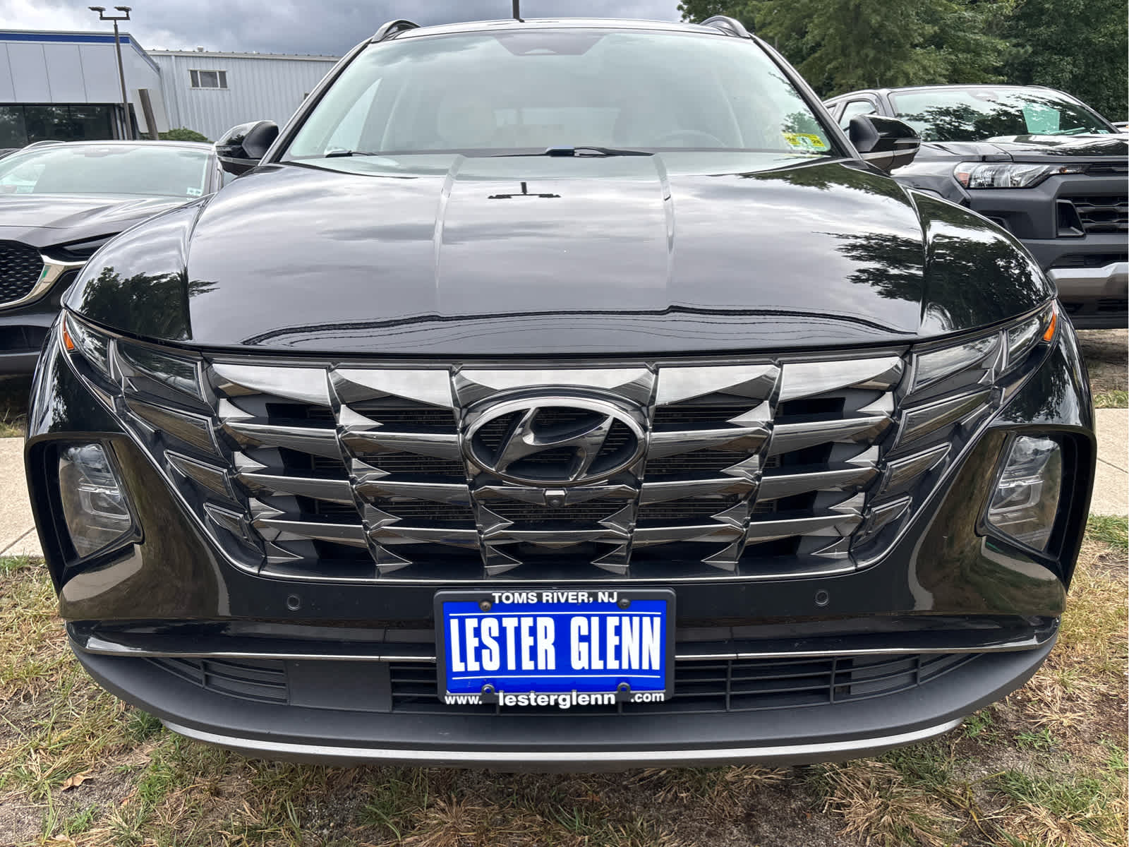 Used 2022 Hyundai Tucson Limited SUV