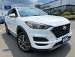 2020 Hyundai Tucson SEL SUV