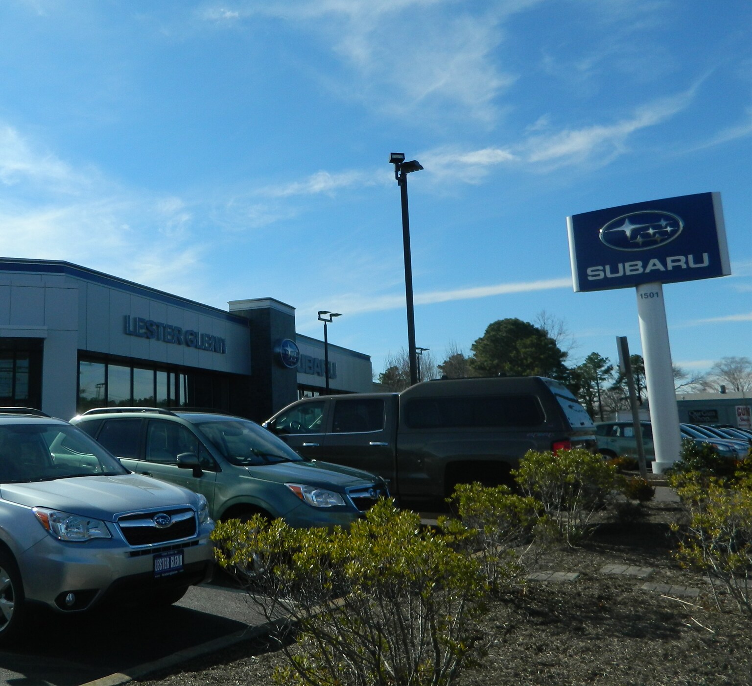 Reserve Your Subaru Subaru Dealer Lester Glenn Subaru