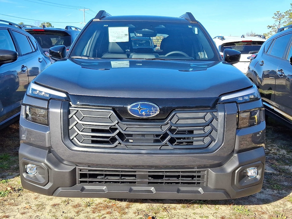 New 2026 Subaru Outback Limited SUV
