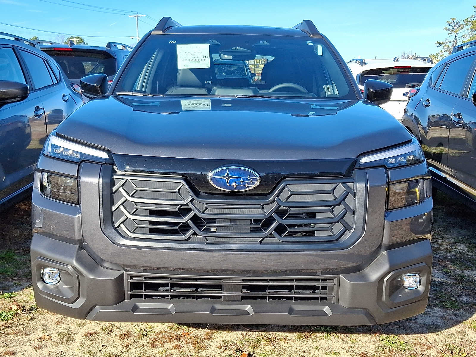 2026 Subaru Outback Limited photo 2