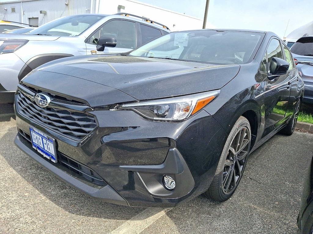 New 2026 Subaru Impreza Sport 5-Door