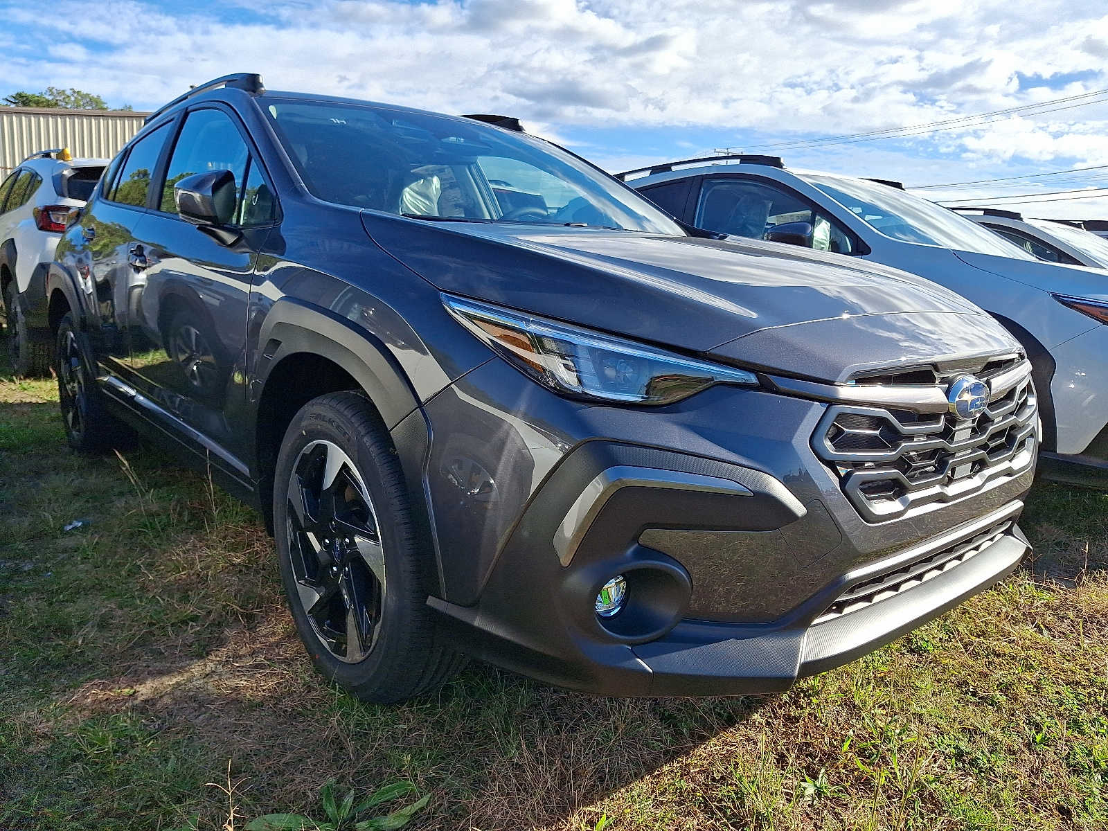 2026 Subaru Crosstrek Limited's photo
