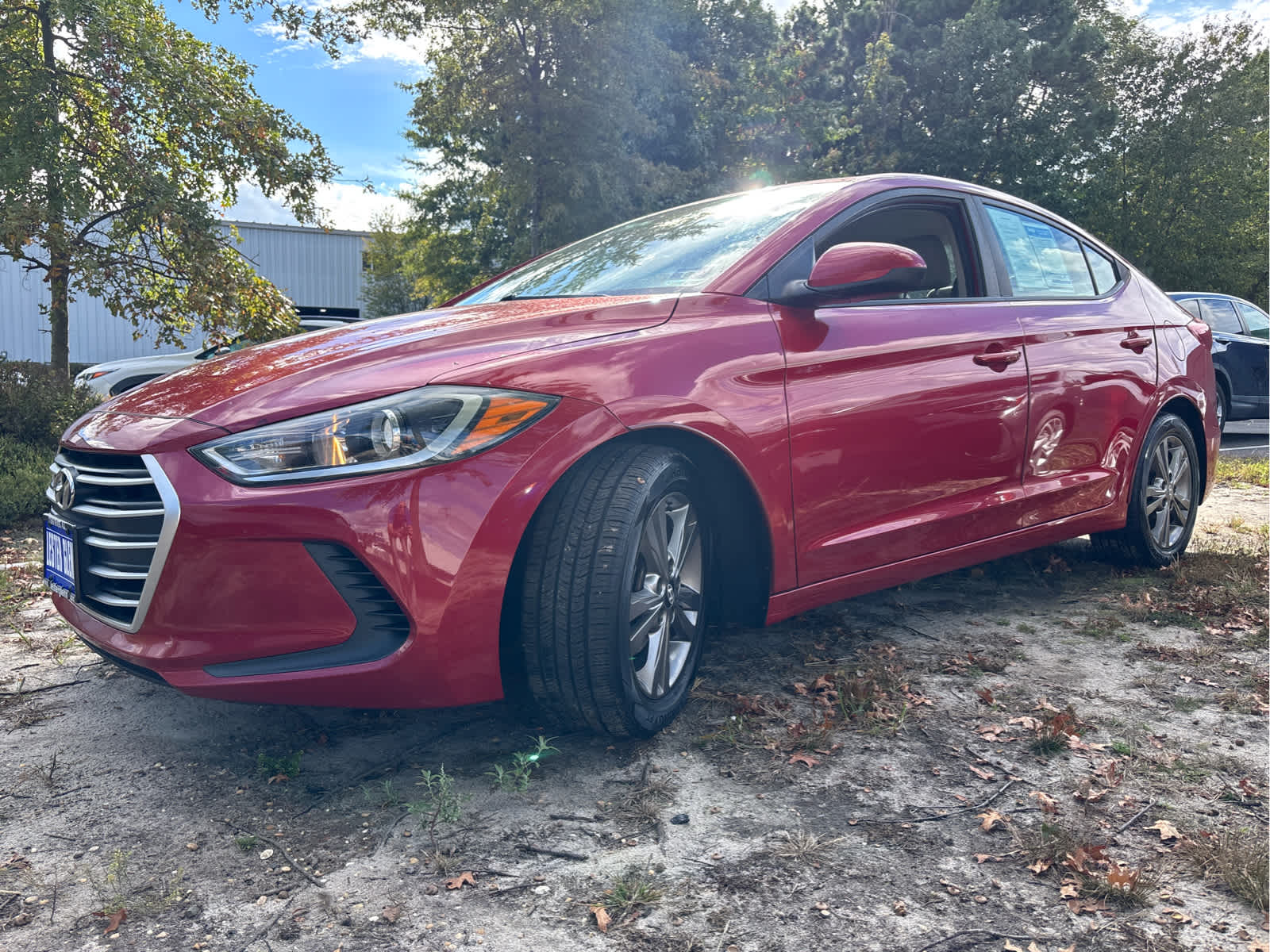2017 Hyundai Elantra SE photo 4